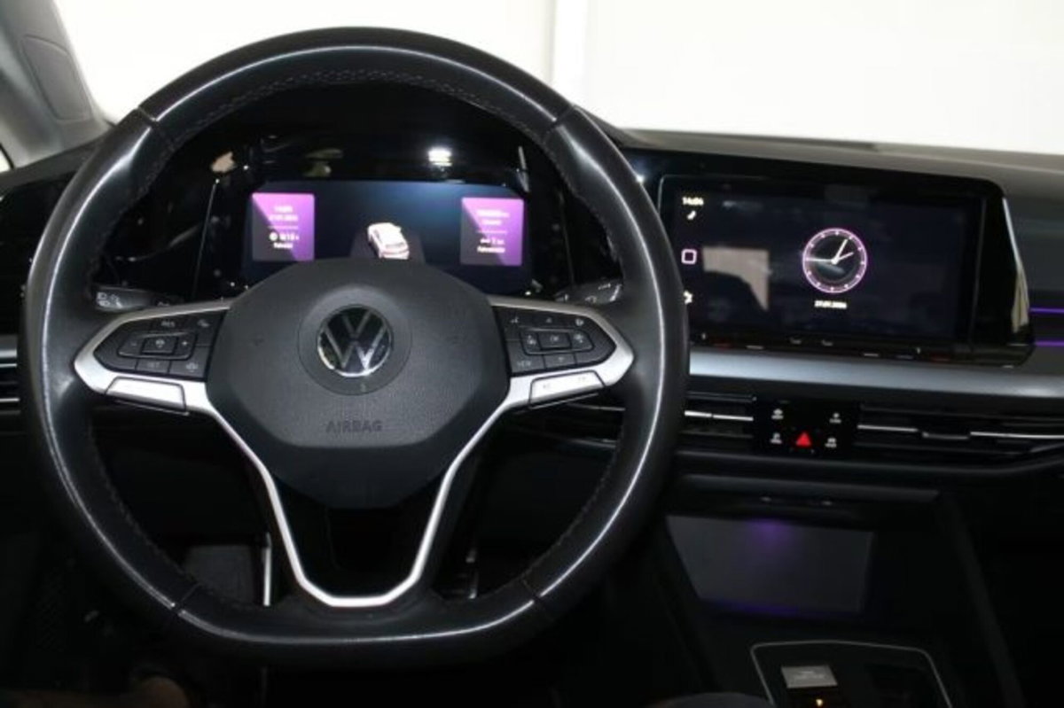Volkswagen Golf Variant 2.0 TDI 150 CV DSG SCR 4Motion Style (10)