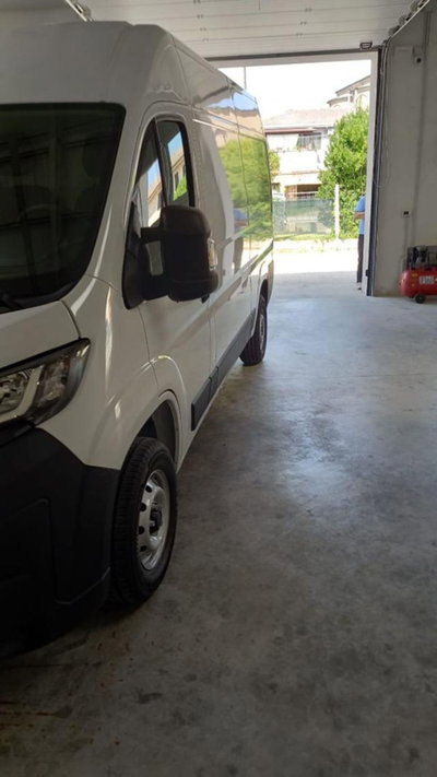 Peugeot Boxer Furgone 335 2.2 BlueHDi 140 S&S PM-TM Furgone Vetrato (5)