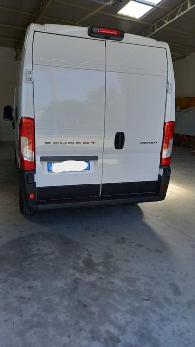 Peugeot Boxer Furgone 335 2.2 BlueHDi 140 S&S PM-TM Furgone Vetrato (6)