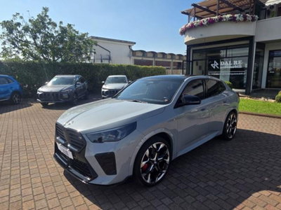 BMW X2 xdrive 20d 48V MSport Pro auto usata