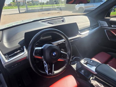 BMW X2 xdrive 20d 48V MSport Pro auto (10)
