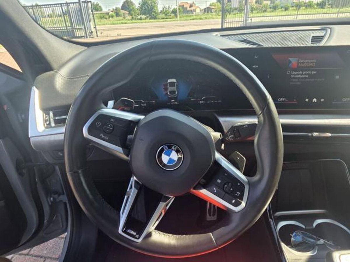 BMW X2 xdrive 20d 48V MSport Pro auto (12)