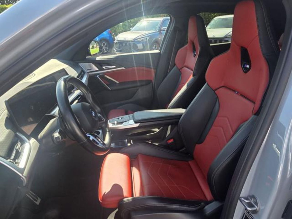 BMW X2 xdrive 20d 48V MSport Pro auto (13)