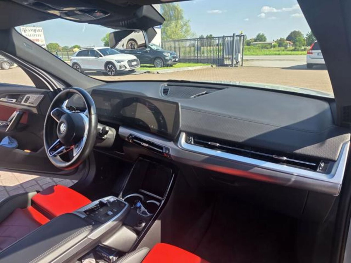 BMW X2 xdrive 20d 48V MSport Pro auto (19)