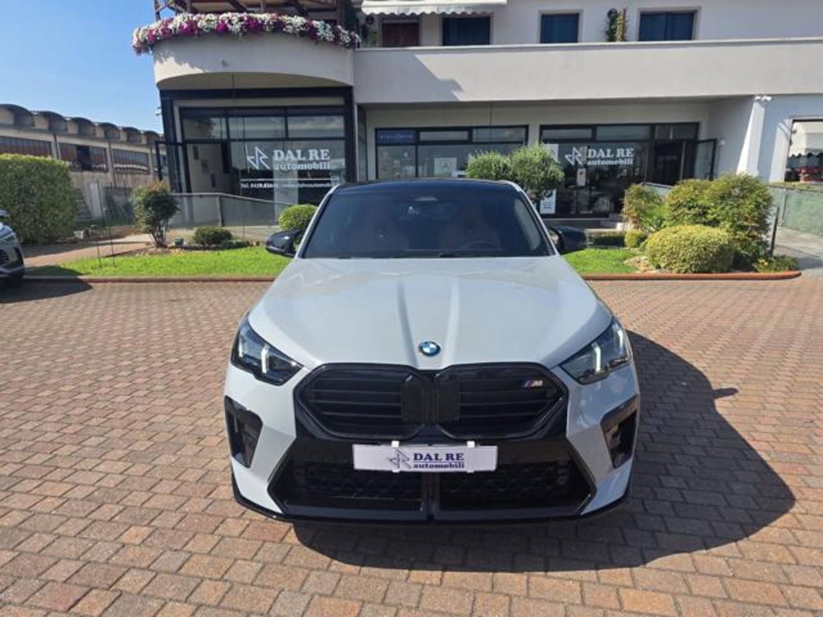 BMW X2 xdrive 20d 48V MSport Pro auto (2)