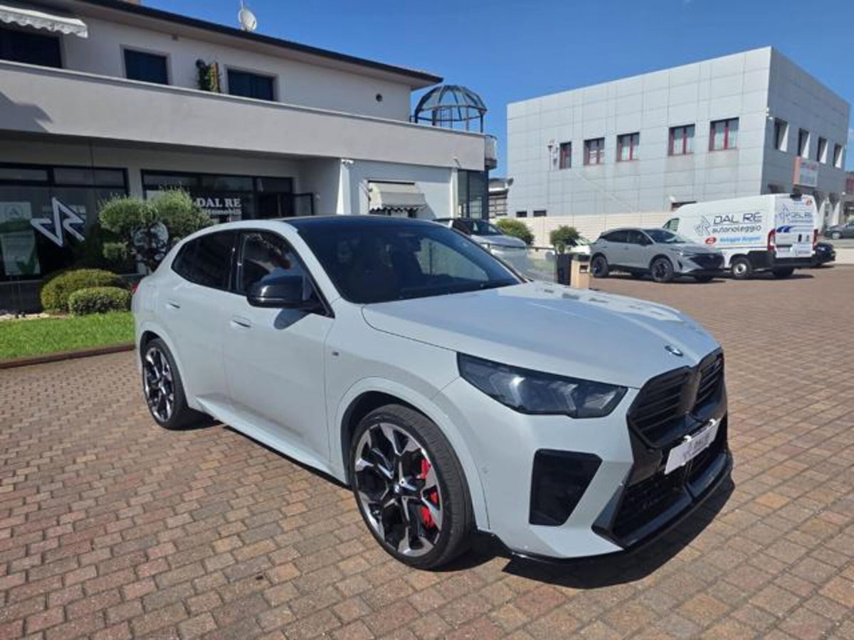 BMW X2 xdrive 20d 48V MSport Pro auto (3)