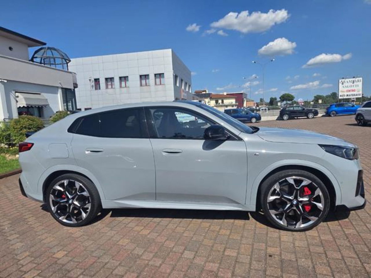 BMW X2 xdrive 20d 48V MSport Pro auto (4)