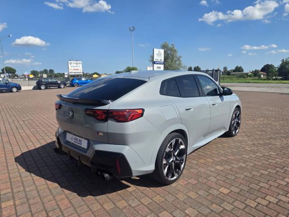 BMW X2 xdrive 20d 48V MSport Pro auto (5)