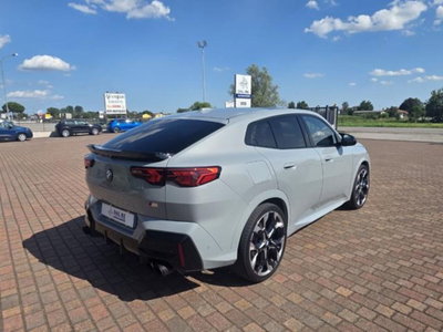 BMW X2 xdrive 20d 48V MSport Pro auto (5)