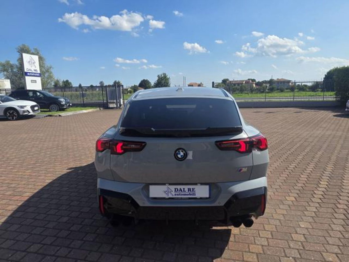 BMW X2 xdrive 20d 48V MSport Pro auto (6)