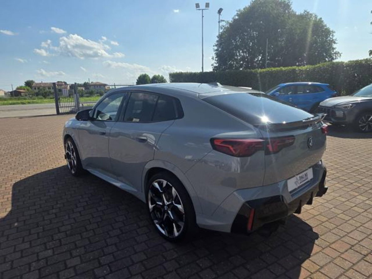 BMW X2 xdrive 20d 48V MSport Pro auto (7)