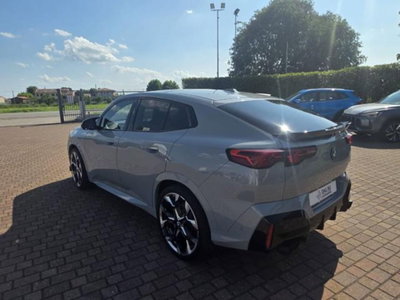 BMW X2 xdrive 20d 48V MSport Pro auto (7)