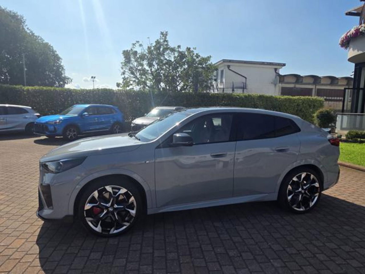 BMW X2 xdrive 20d 48V MSport Pro auto (8)