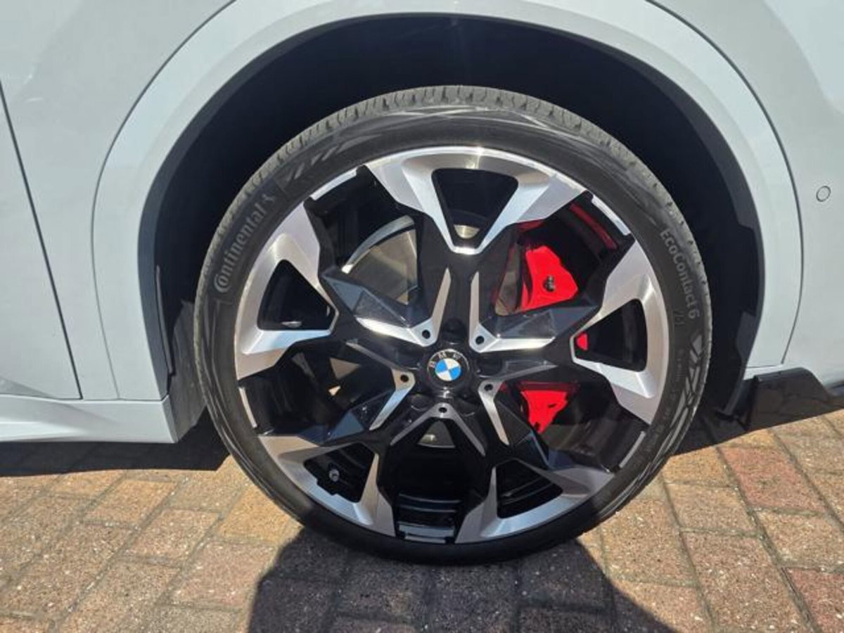 BMW X2 xdrive 20d 48V MSport Pro auto (9)