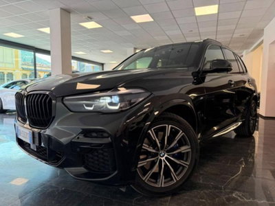 BMW X5 xDrive30d 48V Msport usata