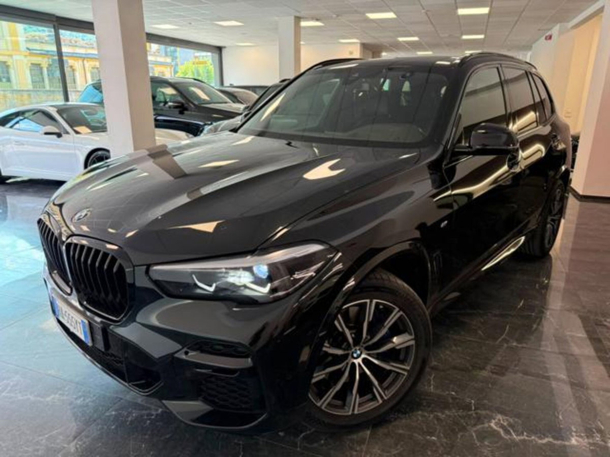 BMW X5 xDrive30d 48V Msport (18)