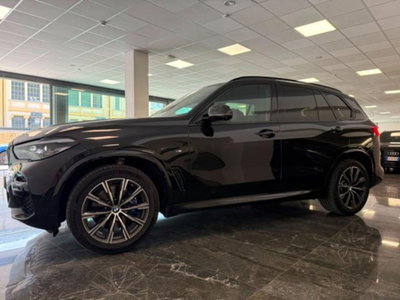 BMW X5 xDrive30d 48V Msport (3)