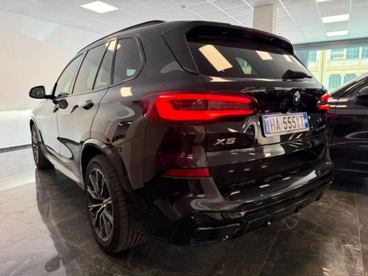 BMW X5 xDrive30d 48V Msport (4)