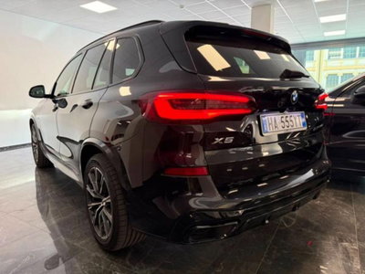 BMW X5 xDrive30d 48V Msport (4)