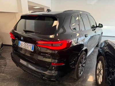 BMW X5 xDrive30d 48V Msport (6)