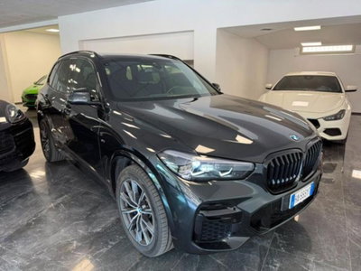 BMW X5 xDrive30d 48V Msport (7)