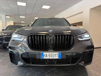 BMW X5 xDrive30d 48V Msport (8)