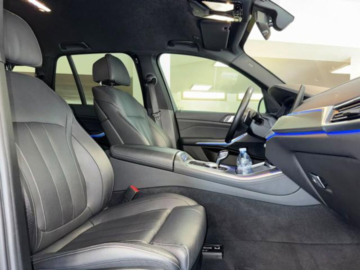 BMW X5 xDrive30d 48V Msport (9)