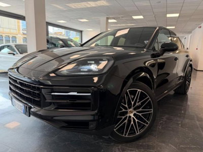 Porsche Cayenne Coupé 3.0 tiptronic usata