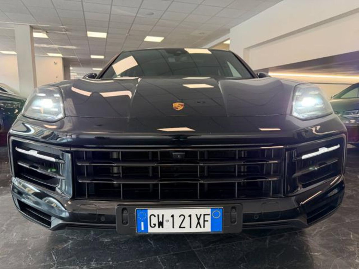 Porsche Cayenne Coupé 3.0 tiptronic (10)