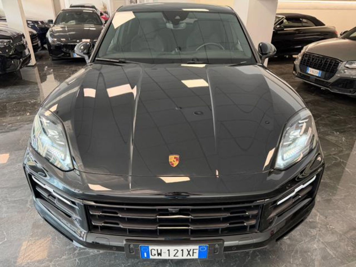 Porsche Cayenne Coupé 3.0 tiptronic (11)