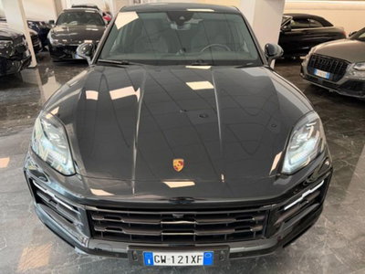 Porsche Cayenne Coupé 3.0 tiptronic (11)