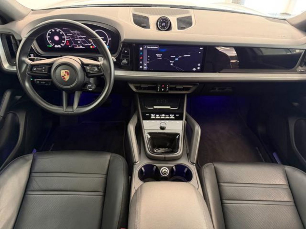 Porsche Cayenne Coupé 3.0 tiptronic (13)