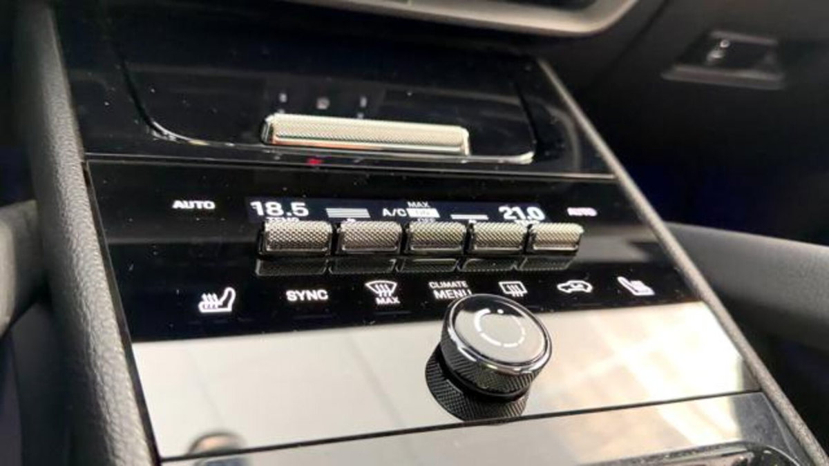 Porsche Cayenne Coupé 3.0 tiptronic (15)
