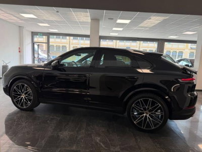 Porsche Cayenne Coupé 3.0 tiptronic (3)