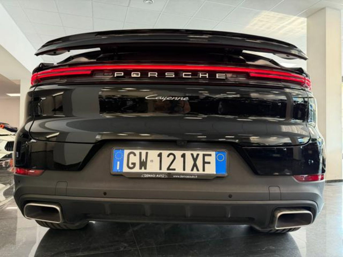 Porsche Cayenne Coupé 3.0 tiptronic (5)