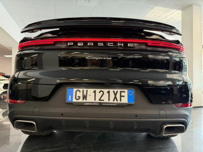 Porsche Cayenne Coupé 3.0 tiptronic (5)