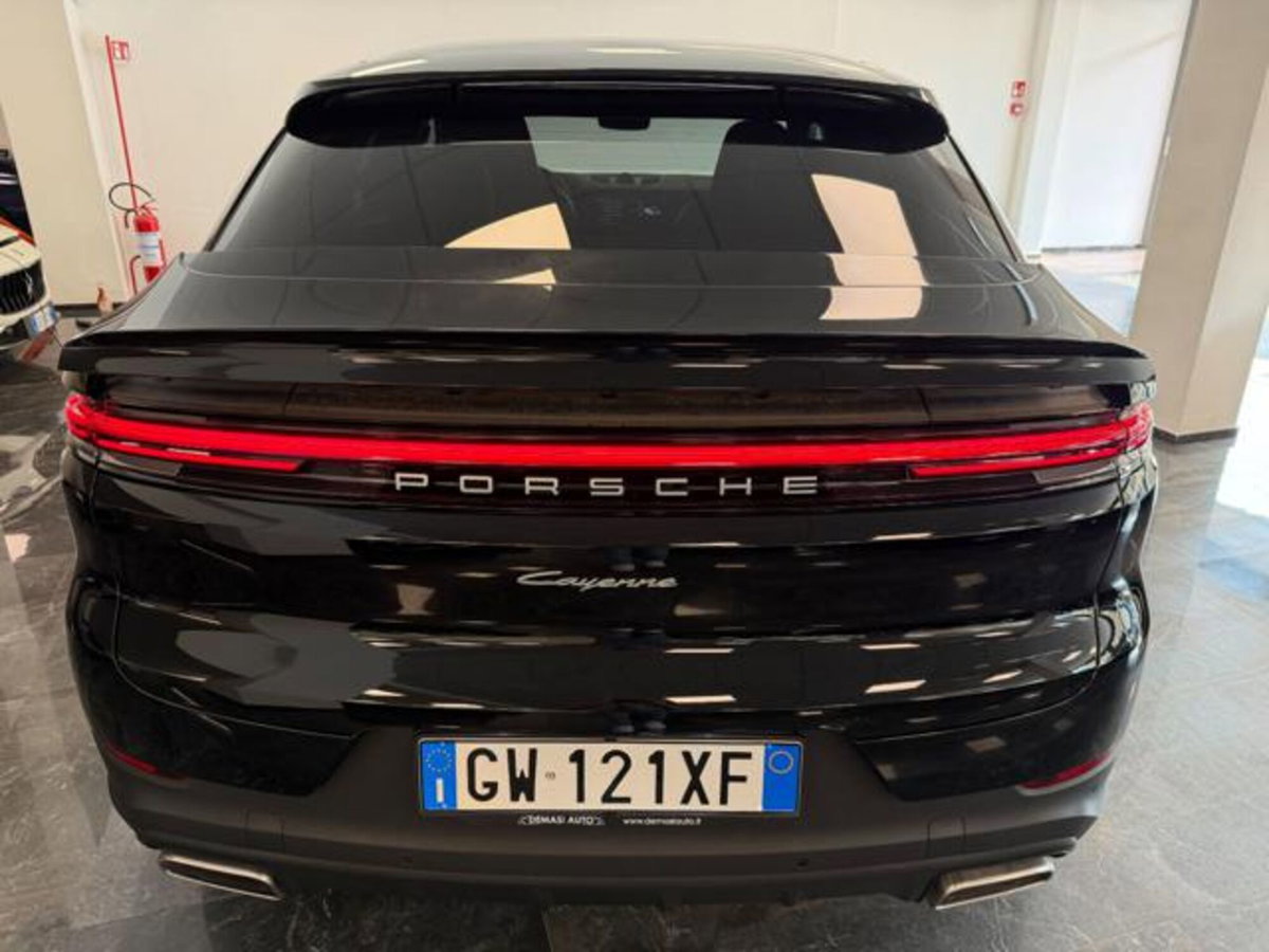 Porsche Cayenne Coupé 3.0 tiptronic (6)