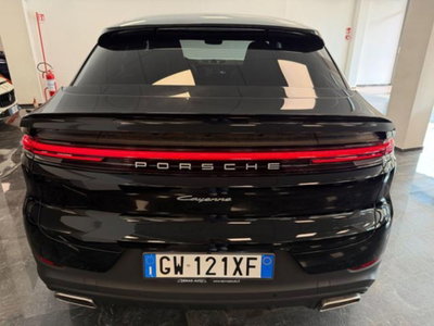 Porsche Cayenne Coupé 3.0 tiptronic (6)