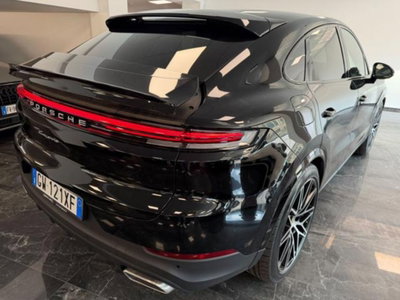 Porsche Cayenne Coupé 3.0 tiptronic (7)