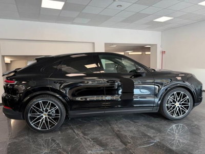 Porsche Cayenne Coupé 3.0 tiptronic (8)