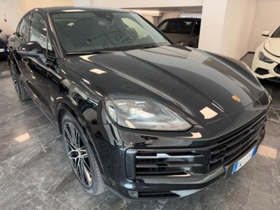 Porsche Cayenne Coupé 3.0 tiptronic (9)
