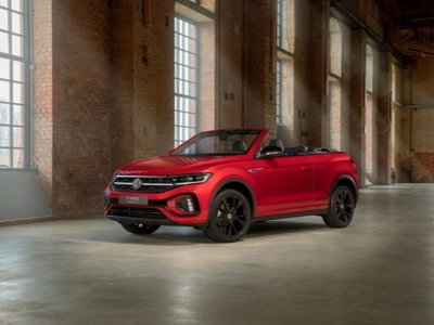 Volkswagen T-Roc Cabrio 1.0 TSI Style usata