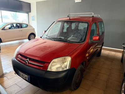 Citroen Berlingo 1.6 16V 4p. HDi 75CV X (2)
