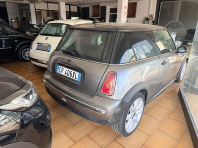 MINI Mini 1.4 tdi One D (2)
