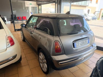MINI Mini 1.4 tdi One D (3)