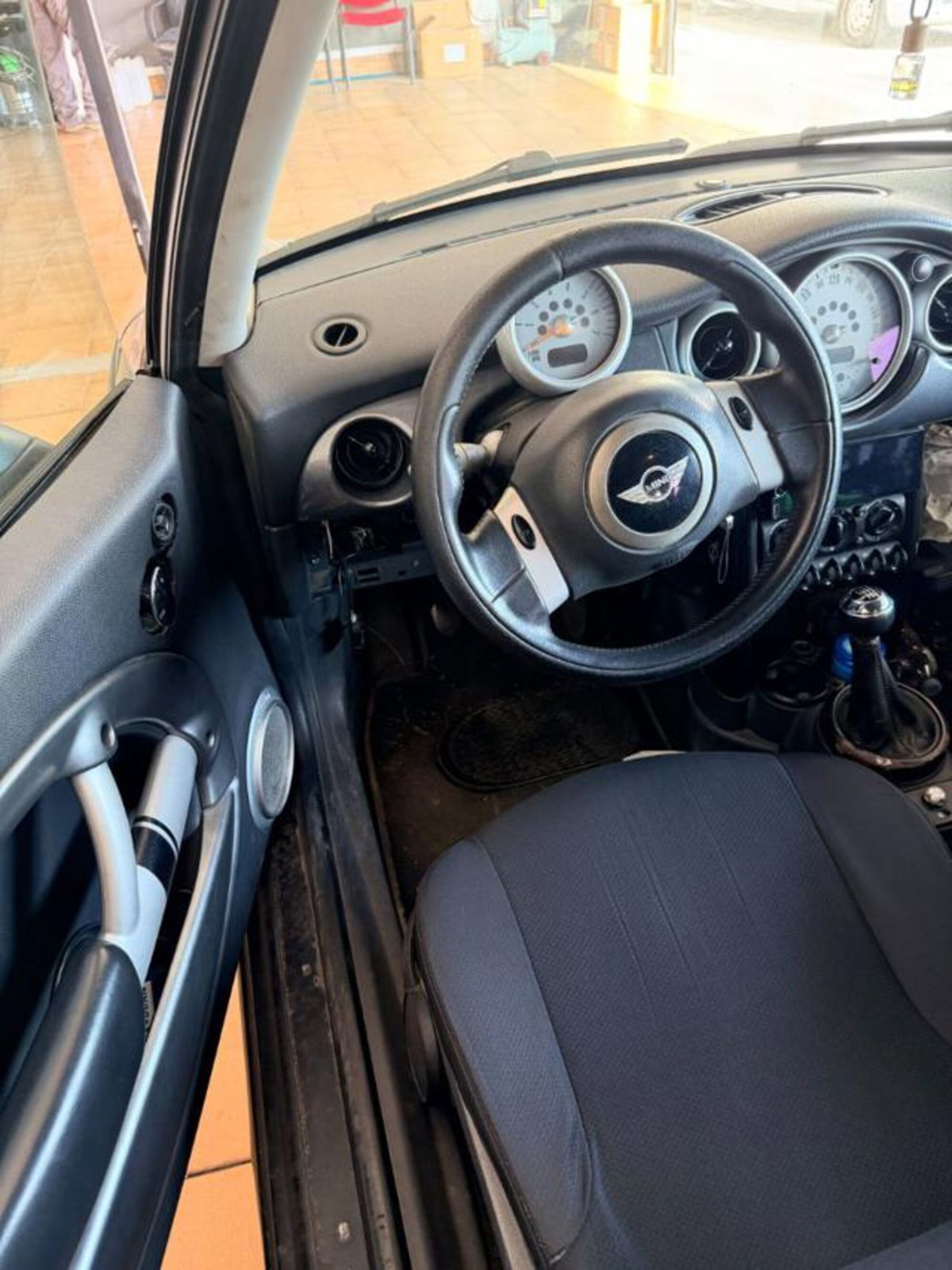 MINI Mini 1.4 tdi One D (4)