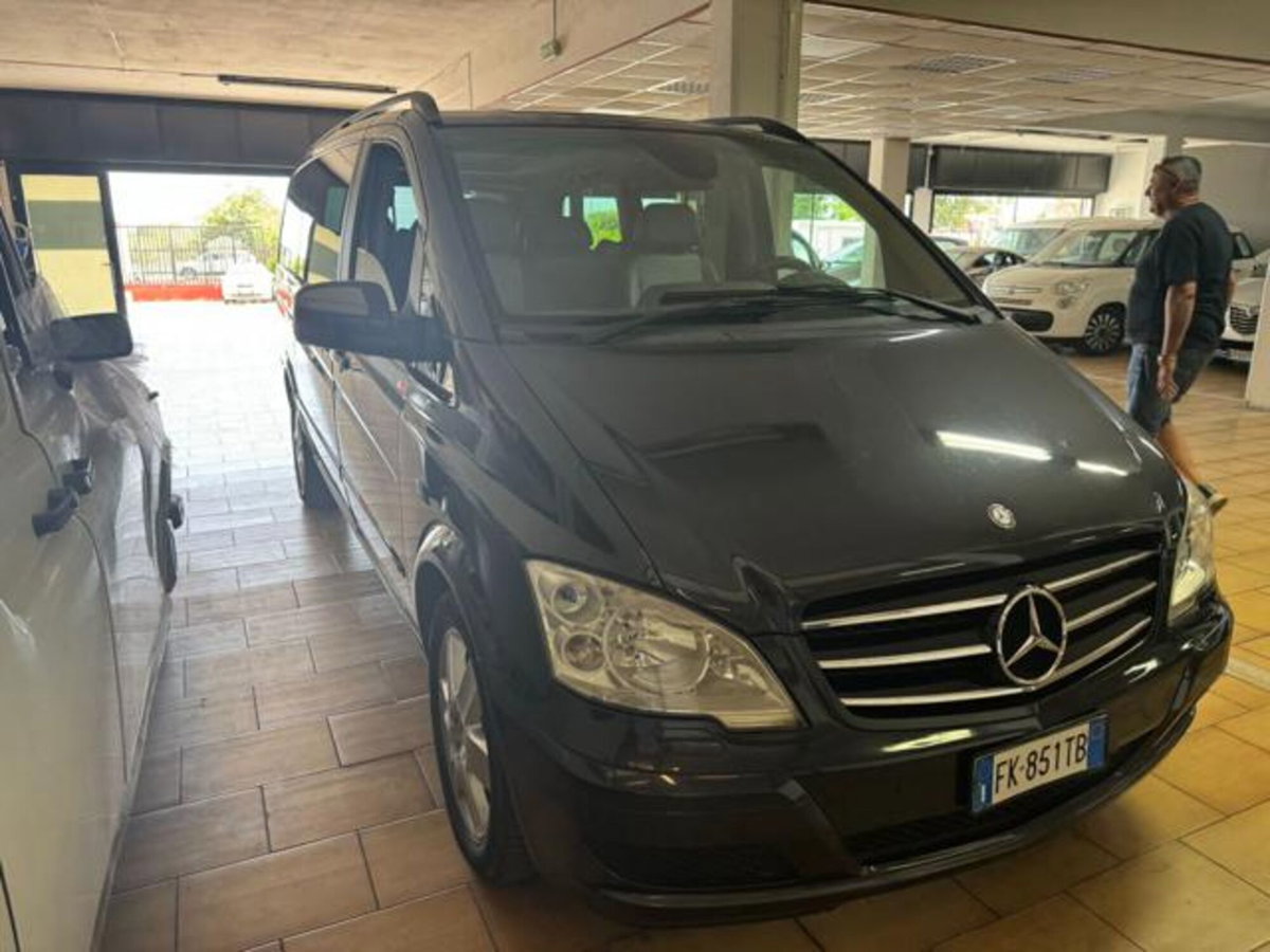 Mercedes-Benz Viano 3.0 CDI NARNIA Trend (2)