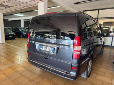 Mercedes-Benz Viano 3.0 CDI NARNIA Trend (3)