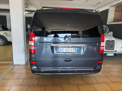 Mercedes-Benz Viano 3.0 CDI NARNIA Trend (4)