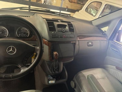 Mercedes-Benz Viano 3.0 CDI NARNIA Trend (5)